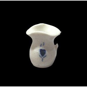 MIni Ceramic Dollhouse Pitcher
